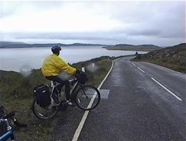 Views to the Isle of Ewe from the Inverewe Viewpoint, Tournaig